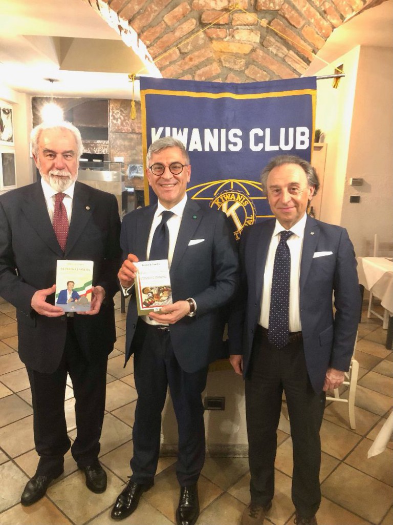 Evento Kiwanis dedicato alla tradizione culinaria siciliana